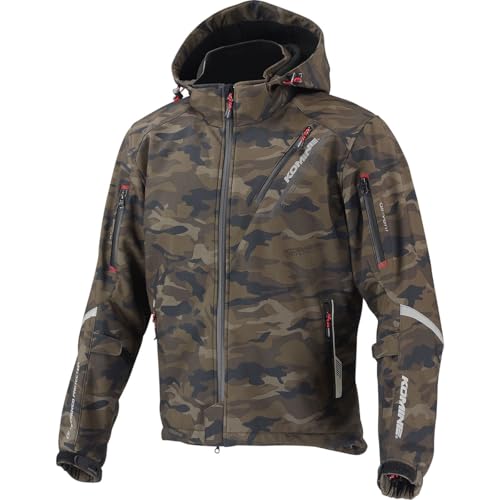 Amazon.co.jp: Komine JK-579 1066 07-579 Protective Hooded Soft